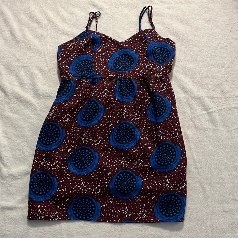 Forever 21 Contemporary patterned dress, Small